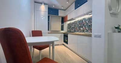 Apartament Titan