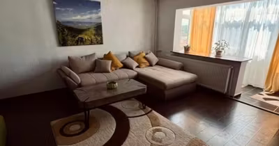 Apartament Decebal