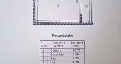Garsonieră Decebal