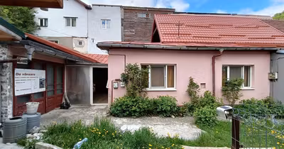 Casă Sinaia