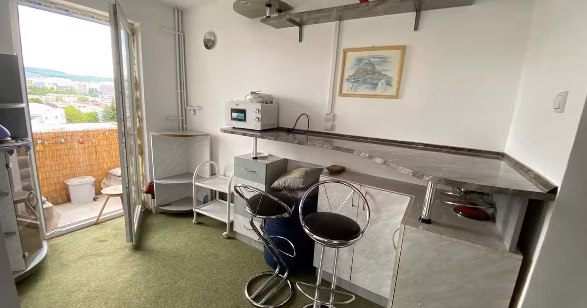 Apartament de vânzare cu 2 camere în zona Grigorescu, Cluj-Napoca