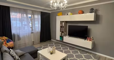 Apartament Mărăști