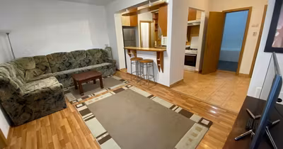 Apartament Gheorgheni