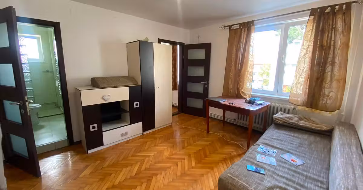 Apartament de vânzare cu 2 camere în zona Gheorgheni, Cluj-Napoca