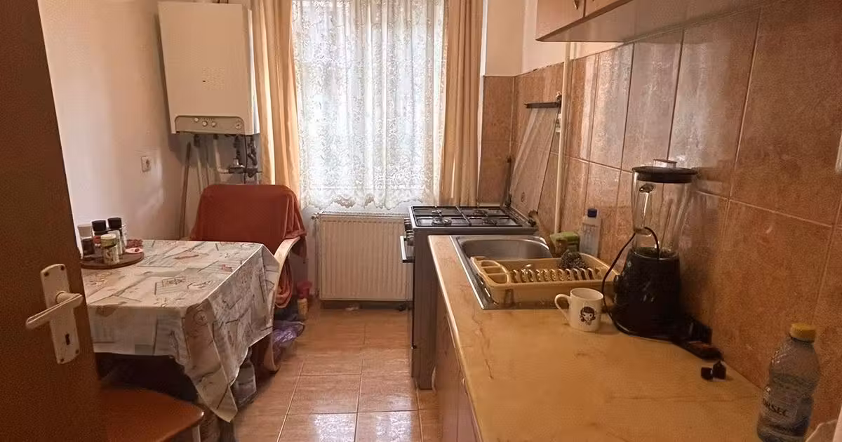 Garsonieră de vânzare în zona Gheorgheni, Cluj-Napoca