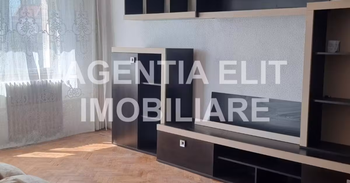 Apartament de vânzare cu 2 camere, mobilat în zona Central, Botoșani