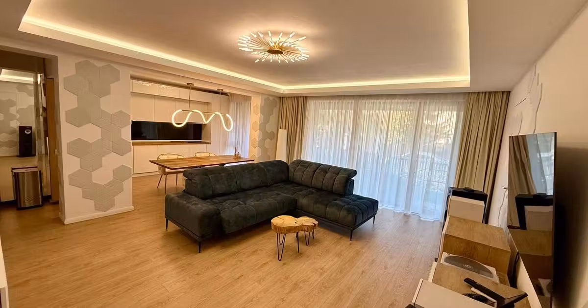 Apartament de vânzare cu 3 camere, mobilat în zona Iancu Nicolae, Sector 1