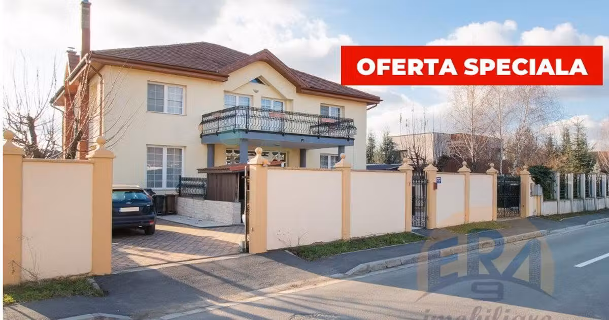 Casă individuală de vânzare cu 7 camere în zona Oncea, Oradea