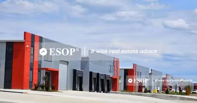Spațiu comercial Vest