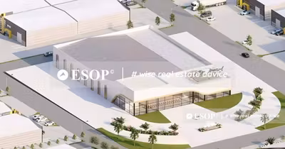 Spațiu comercial Exterior Vest