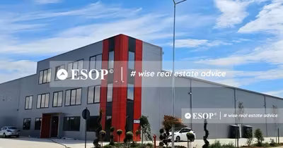 Spațiu comercial Vest