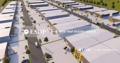 Spațiu comercial Exterior Vest