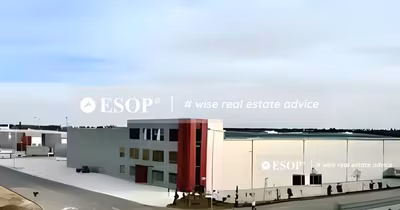 Spațiu comercial Exterior Sud