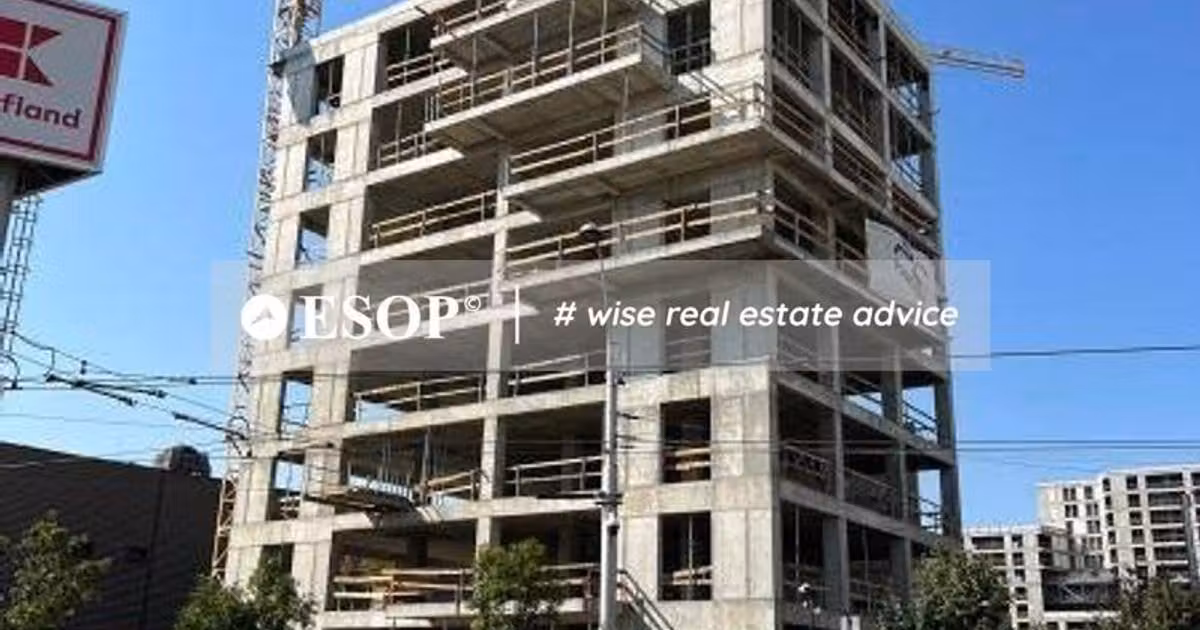 Birou de vânzare 3050 mp în zona Gara de Nord, Sector 1