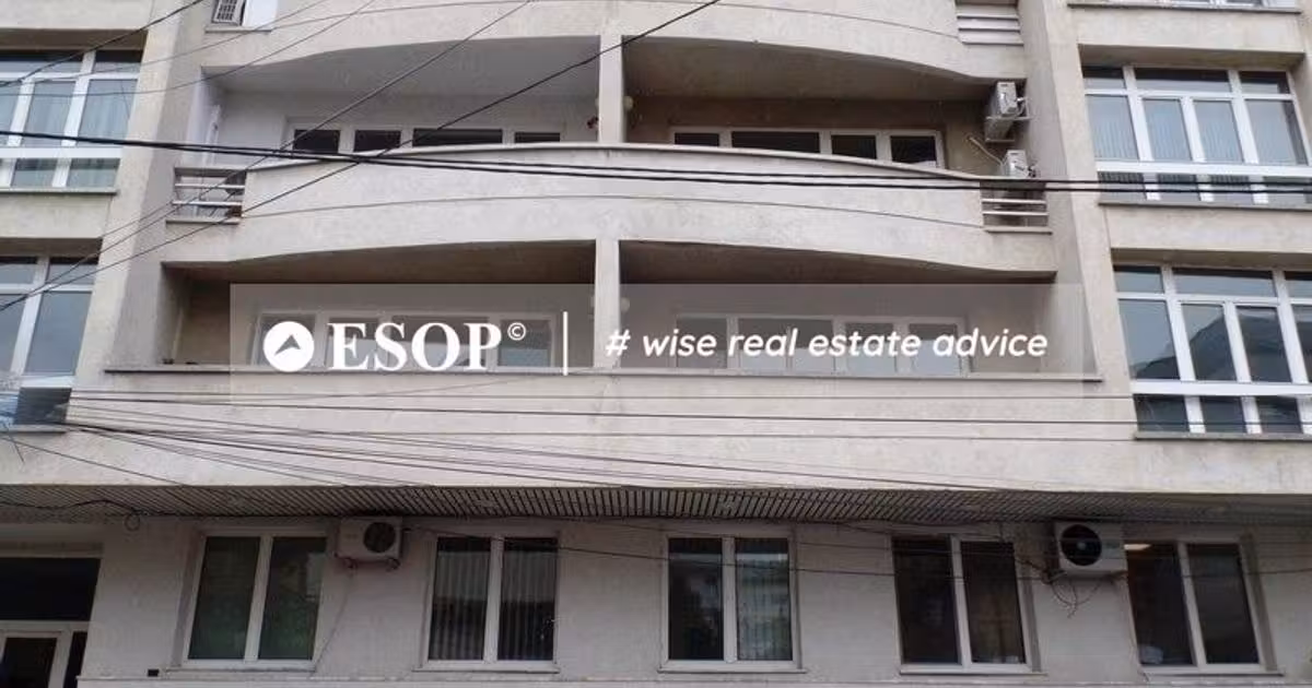 Birou de vânzare 348 mp în zona Aviatorilor, Sector 1