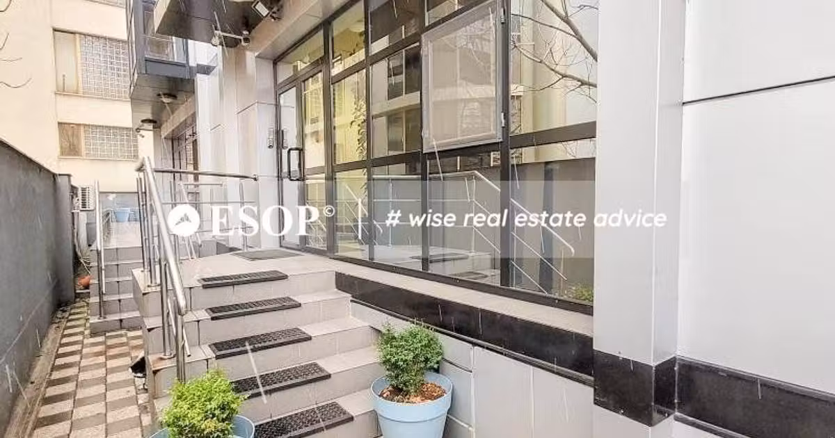 Birou de vânzare de 376 mp, în zona Titulescu, Sector 1