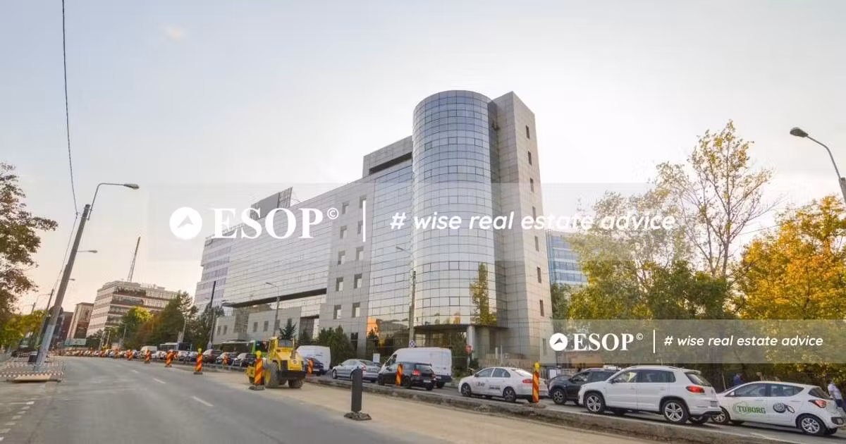 Birou · 10946 m², Politehnica, București