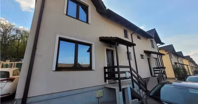 Apartament Corunca