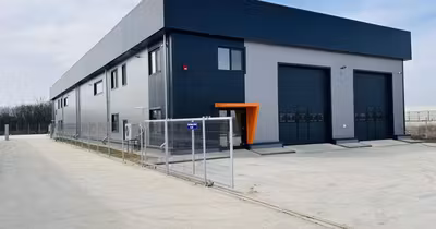 Spațiu comercial Chitila