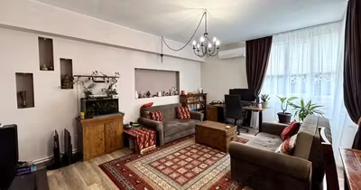 Apartament Roșu