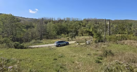 Teren Boboci
