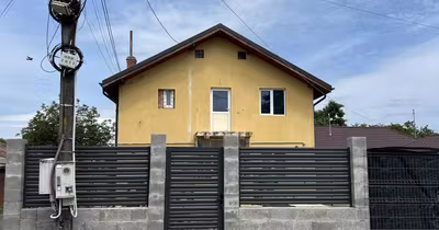 Casă Brănești