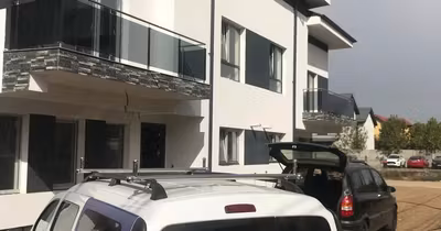 Apartament Roșu