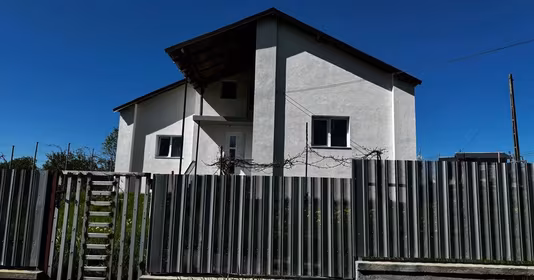 Casă Șerbănești (Rociu)