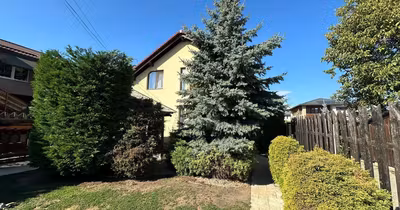 Casă Mănăștur