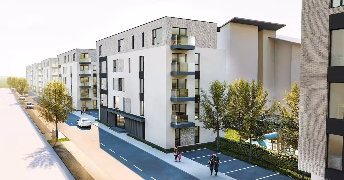 Apartament de vânzare cu 2 camere în Florești