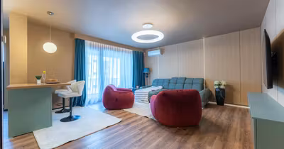 Apartament Între Lacuri