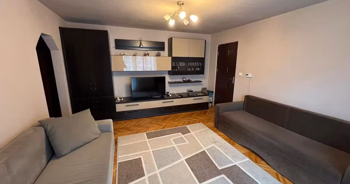 Apartament de vânzare cu 2 camere, mobilat în zona Gheorgheni, Cluj-Napoca