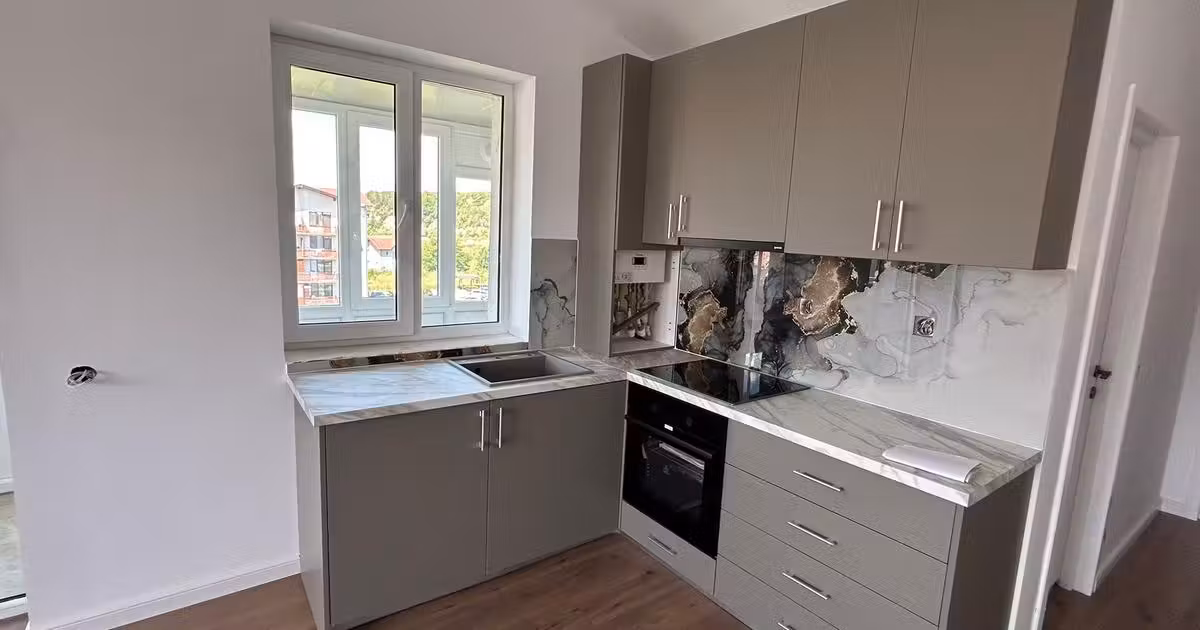 Apartament de vânzare cu 2 camere în Florești