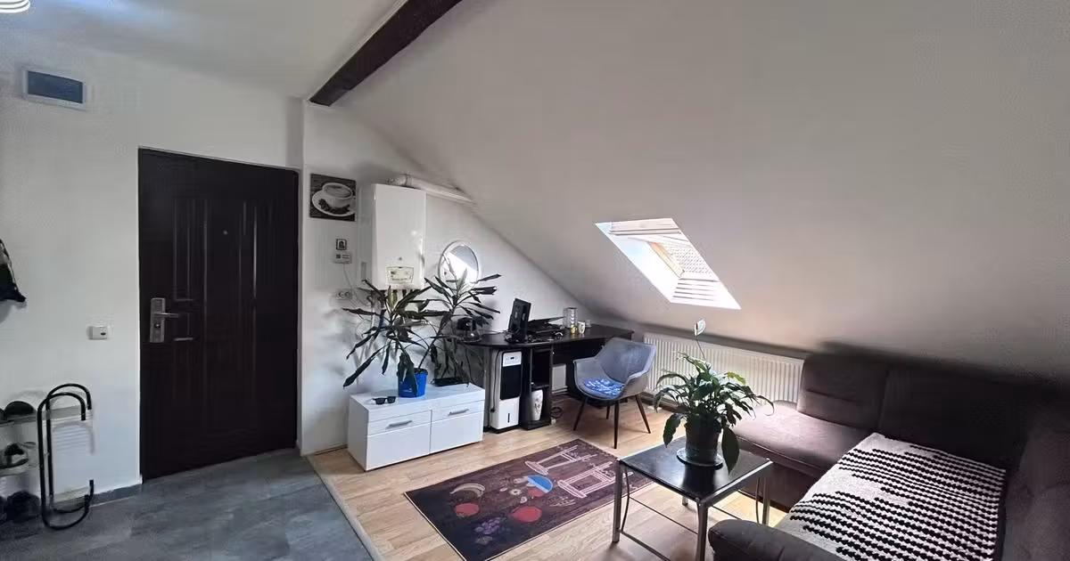 Apartament de vânzare cu 2 camere în Florești