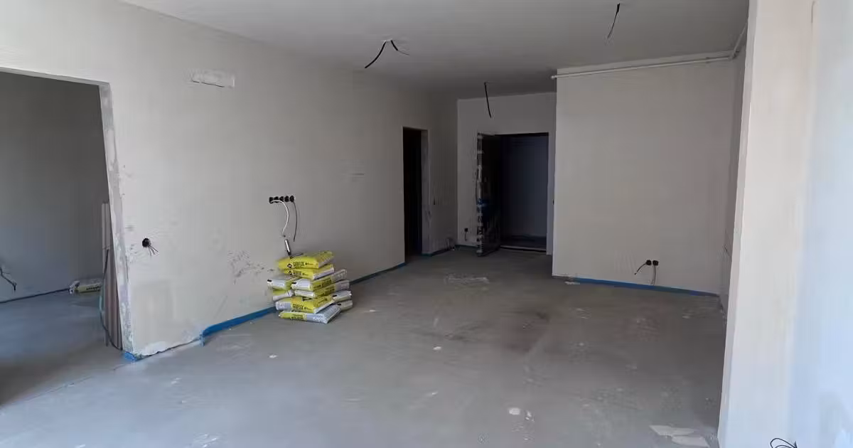 Apartament de vânzare cu 2 camere în Florești