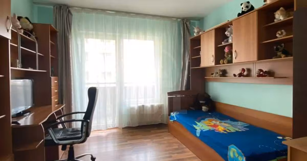 Apartament de vânzare cu 2 camere în Florești