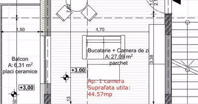Apartament Mănăștur
