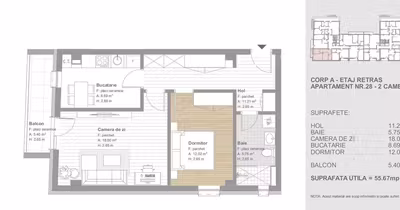 Apartament Mănăștur