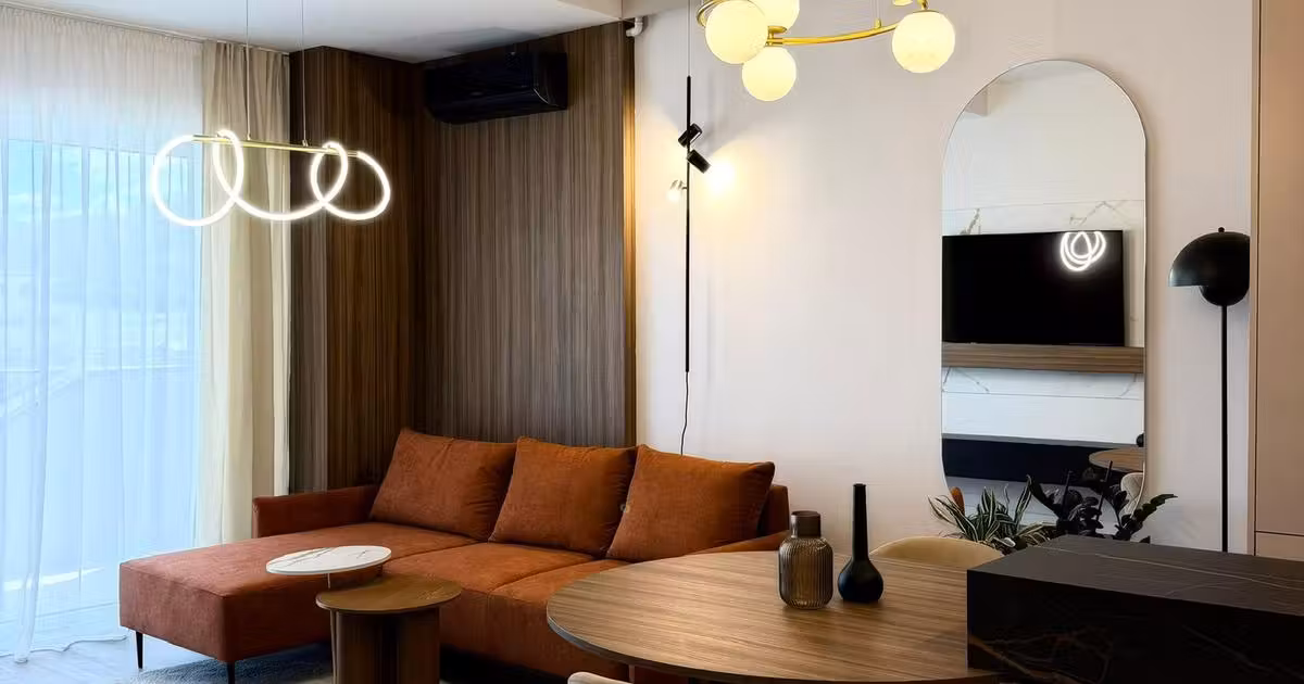 Apartament de vânzare cu 2 camere în Florești