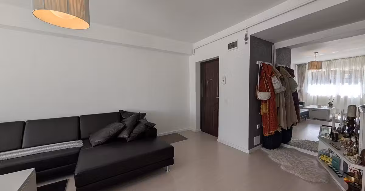 Apartament de vânzare cu 2 camere în Florești