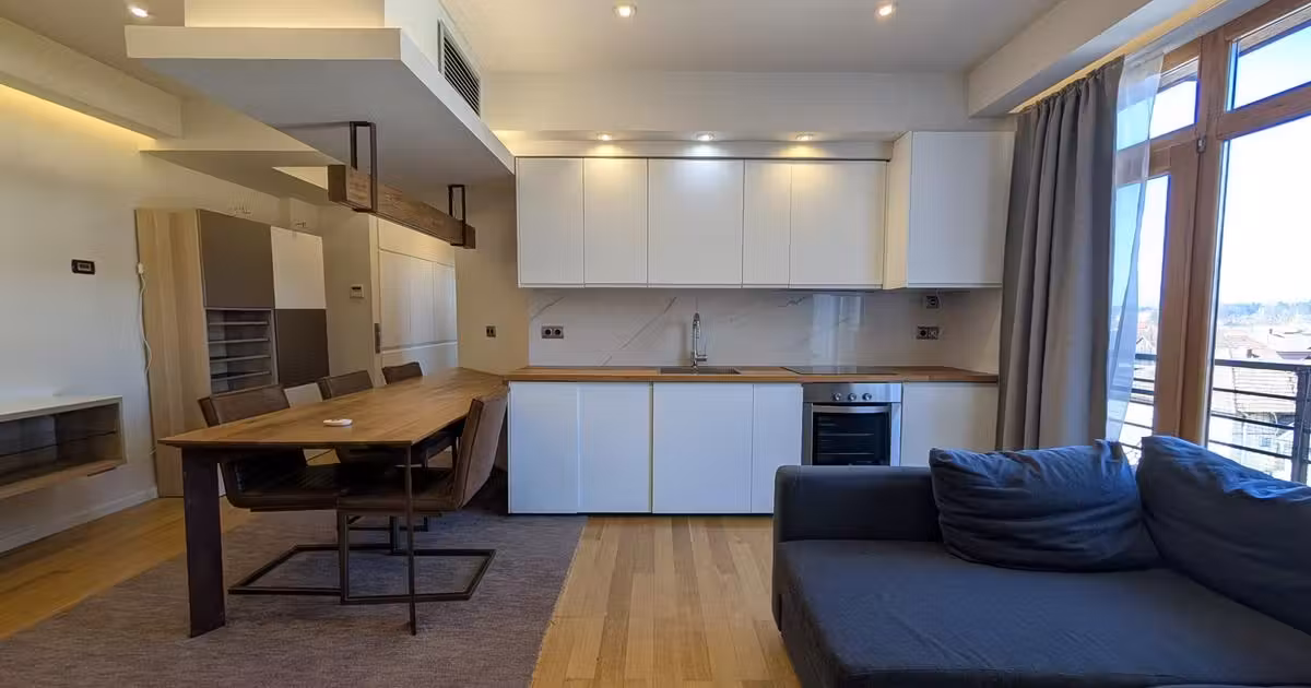 Apartament de vânzare cu 3 camere în Florești
