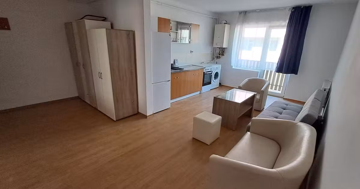 Apartament de vânzare cu 2 camere în Florești