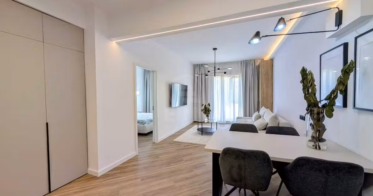 Apartament de vânzare cu 2 camere în Florești