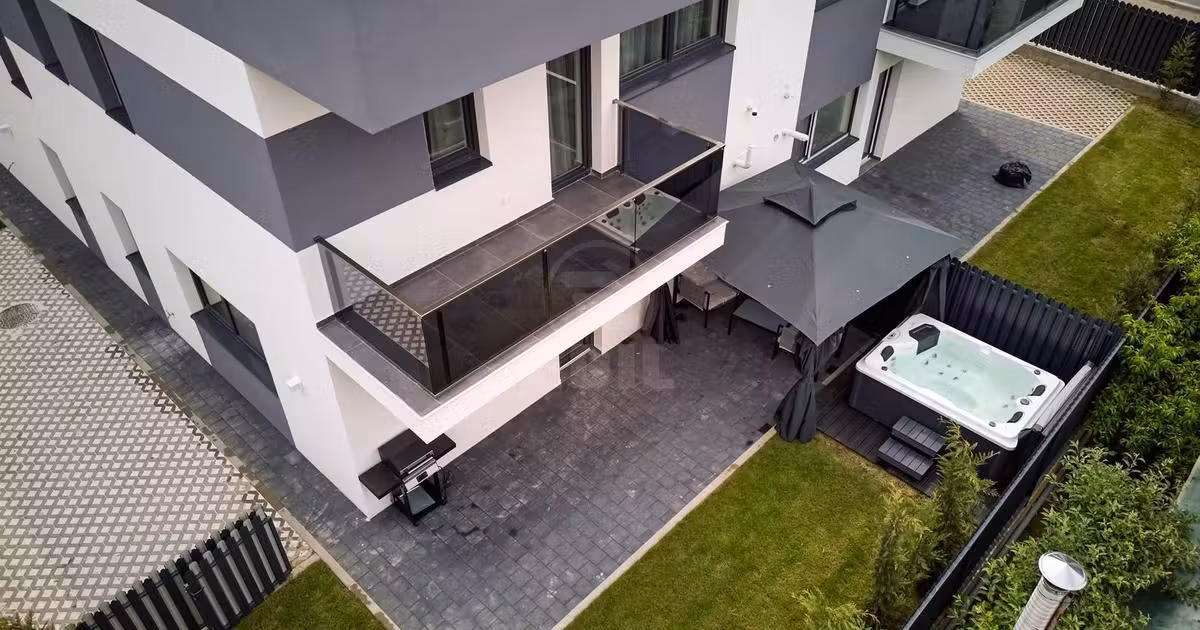 Duplex de vânzare cu 5 camere în Florești