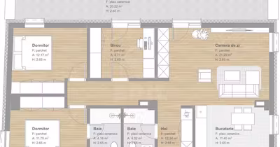 Apartament Mănăștur