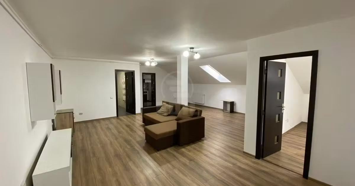 Apartament de vânzare cu 2 camere în Florești