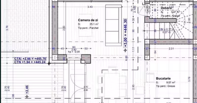 Apartament Mănăștur