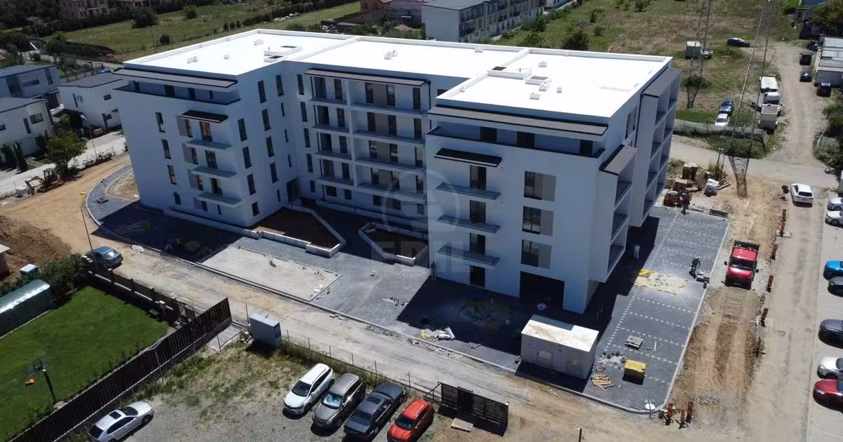 Apartament de vânzare cu 2 camere în Florești