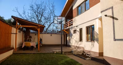 Casă Hipodrom