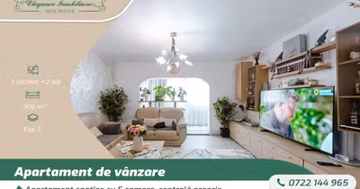 Apartament Miorița